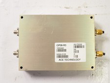 ACE TECHNOLOGY GP08-R0 COAXIAL SWITCH picture