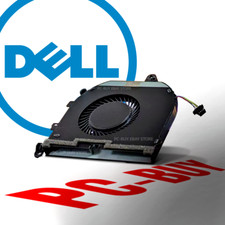 OEM Dell XPS 15 9570 7590 Precision 5530 Series Laptop CPU Cooling Fan 08YY9 picture