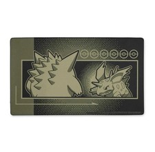 Pokemon Opening Scene Gengar Playmat Gaming TCG Gaming Desk Mat Mouse Pad picture