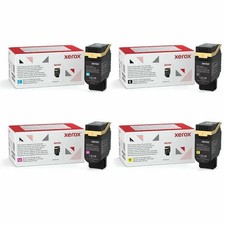 Xerox C410/C415  Toner cartridge Set, 006R04685, 006R04686, 006R04687, 006R04688 picture