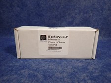 NEW Global Cache IP2CC-P Ethernet to Contact Closure with PoE (EC4) picture