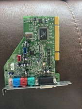 Aztech MM PCI 338-A3D VP Aureal Vortex AU8820 PCI Sound Card A3D TESTED picture
