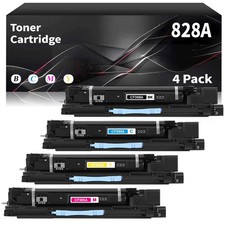 828A CF358A Drum Unit Compatible for HP Color LaserJet M880/M855 Printers 4P. picture
