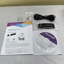 NETGEAR W-Fi USB Stick for Dish Network WNDA3100 v3 Wireless N Dual-Band Adapter picture