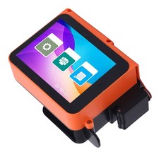 Handheld Inkjet Printer Compact Portable For Printing Dates Premium picture