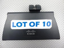 Lot of 10 - Cisco IP Phone 7942 7945  Phone Base Stand 700-04989-03 (Stand ONLY) picture
