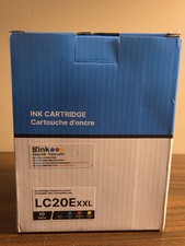 E-Z Ink LC20ExxL LC20E XXL Compatible for Brother LC20E 10-Pack BK/C/M/Y Inkjet picture