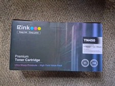 EZ INK Premium Toner Cartridge TN450 picture