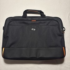 Solo New York - Ace Slim Briefcase for 13-16