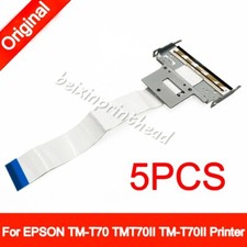 5PCS Original Thermal Printhead For EPSON TM-T70 TMT70II TM-T70II Label Printer picture