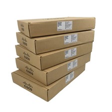 Lot of 5 Cisco Unified CP-8831 IP Wireless Conference Station Phones picture