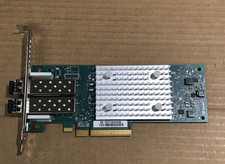 Dell QLogic QLE2692 Dual Port Fibre Channel 16Gb PCI-e 3.0 HBA FC FH with SFP+ picture