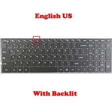 Laptop With Backlit Keyboard For Teclast F16 PLUS 2 English US Black New picture