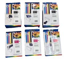 Cool Toner Compatible Inkjet Brother MFC-J280W/J425W/J430W/J435W 3 Magenta 3 BLK picture