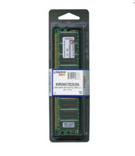 Kingston KVR266X72C25/256 Memory Upgrade Module 2.5V picture