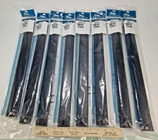 Lot of 8 Middle Atlantic FWD-EB1 1RU Forward Tool-Less Blank Rack Panels New picture