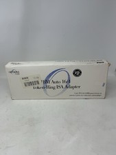 Options by IBM Auto 16/4 ISA Token-Ring / Token Ring ISA Adaptor - 92G7632 - NOS picture