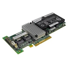 IBM LSI ServeRAID M5015 6Gb RAID Controller L3-25121-79D 46C8927 No Bracket picture
