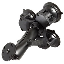 RAP-365-101U  RAM Twist-Lock Triple Suction Cup Mount with ... picture