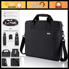 Expandable Waterproof Laptop Bag for 17-18