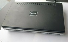 D-LINK DSL-2640B ESL2640BEEFUF.B2E MODEM ROUTER WIRELESS (IN8s1b3) picture