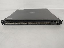 Dell Force 10 S4810P 48-Port Gigabit Ethernet Managed SFP+ Switch picture