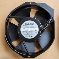 1pcs Brand New 50/60HZ For NMB-MAT 5915PC-12T-B30 MODEL Cooling Fan 115V AC picture