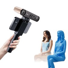 Revopoint INSPIRE 2 3D Scanner for 3D Printing, Up to 0.03mm Precision, Multi... picture
