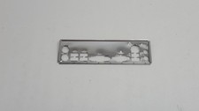Lot of 2 MSI I/O Shield For A55M-P33 Motherboards picture