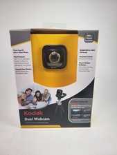 New. Unopened.  Sealed  KODAK Dual Webcam D101 with Built-in Microphone picture