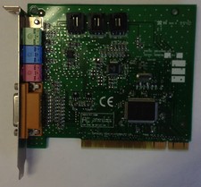 Compaq 102392 Creative Labs PCI Sound Card *I364 picture