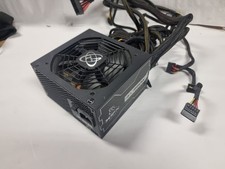 XFX TS550 550W Power Supply, 80 Plus Bronze, ATX, XPS-550W-SEW picture