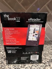 Augen eReader The Book 2 GB 7