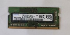 OEM Samsung 8GB DDR4 SO-DIMM PC4-3200AA 260-Pin RAM M471A1G44BB0 RAM TESTED picture