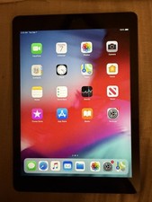 Apple iPad Air  MD785LL/B 9.7-inch w/16GB & WiFi Space Gray EUC picture