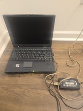Gateway 2000 Solo Laptop With Power Cable picture