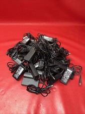 Lot of 30x Genuine HP 65W Big Barrel Laptop Charger AC Power Adapter *TESTED* picture