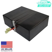 RB1280X2D RB1270X2 COMPATIBLE BATTERY CYBERPOWER CP1200AVR CP1285AVRLCD P900AVR picture