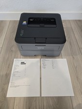 Brother HL-L2320D Mono Laser Duplex Printer Only 271 Pages With OEM Toner/Drum picture
