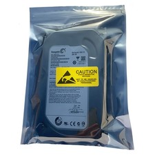 50pcs Anti Static Bags,5.9x7.87in/15x20cm Resealable ESD Bags for SSD HDD wit... picture