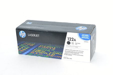 HP 122A Q3960A OEM Black Toner Cartridge LaserJet 2550 2820 2840 picture