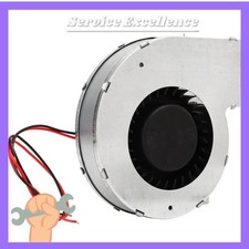 1PCS Centrifugal Blower 12v 62.49CFM Brushless Cooling Blower Fan DC12V 2A For picture