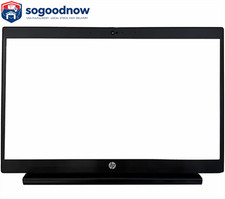 HP Fortis 14 G11 Chromebook Replacement Front Bezel Cover N84553-001 picture