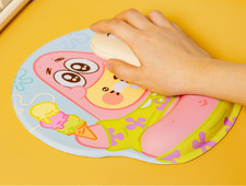 SpongeBob X Kakao Friends Baby Ddungyi Wrist Protection Mouse Pad_Baby Chunsik picture