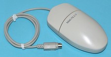 *Vintage* MacAlly One Button Mouse, ADB (Apple Desktop Bus) *Used* 12BMAC-MM01 picture