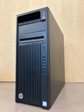 HP Z440 Workstation TWR w/ Xeon E5-1603 v3, 8GB RAM, QUADRO M4000, NO SSD/OS #95 picture