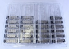 Lot of 23 Infineon iSFP GbE MultiRate 850nm V23848-M305-C56W Transceiver Module picture