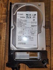 SEAGATE ST373307LC 73GB SCSI 80-Pin/SCA/Hotswap CHEETAH ULTRA320 HARDDRIVE picture