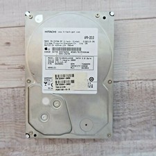 HITACHI Apple 640GB Sata Desktop HARD DRIVE HDE721064SLA330 picture