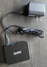 ZyXEL MWR102 3-in-1 Wireless N Pocket Travel Router /Access Point /Client Bridge picture